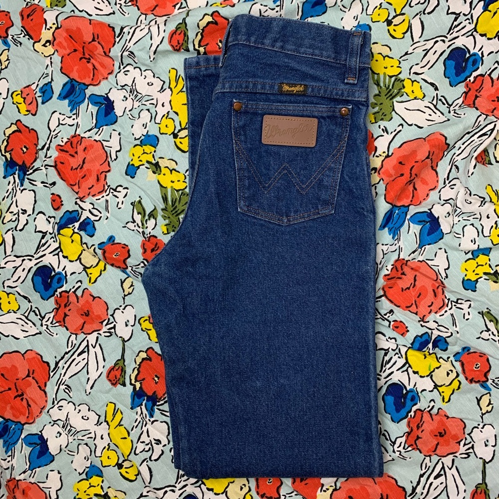 Wrangler / VINTAGE